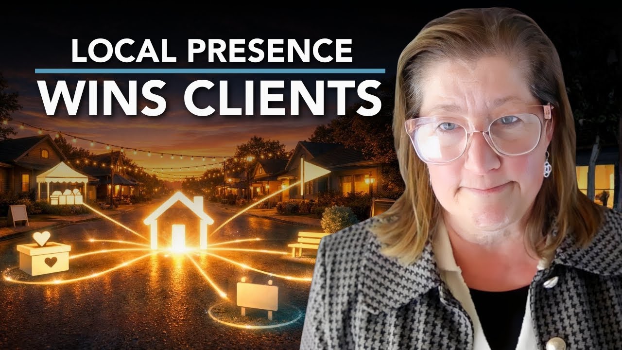 How Community Involvement Grows Your Real Estate Business