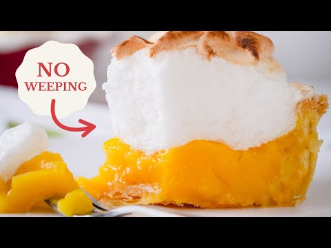 6 secrets to perfect lemon meringue pie every time