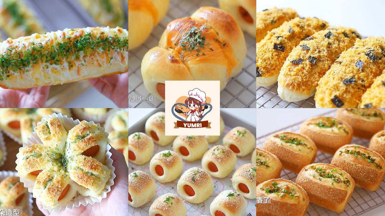Bánh Mì Minh Nhật: Tận hưởng hương vị tuyệt vời của bánh mì!
