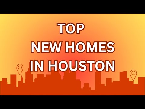Top New Homes in Houston | Inside the Best Builders (Dec 2025)