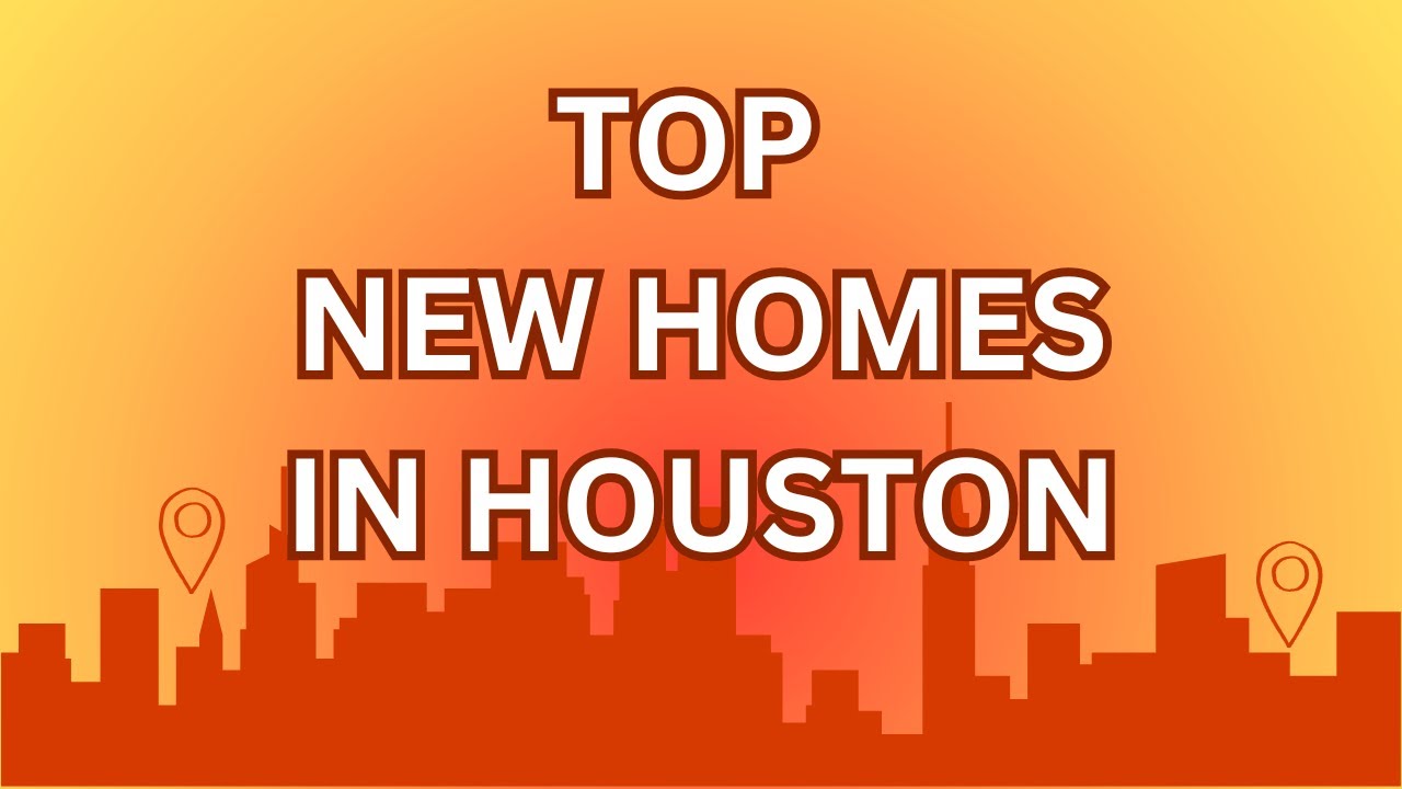 Top New Homes in Houston | Inside the Best Builders (Dec 2025)
