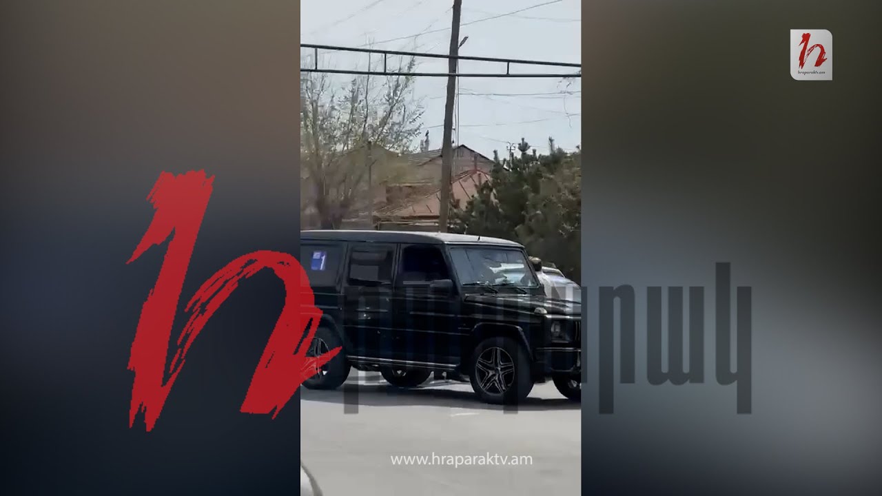 ՔՊ-ի թեկնածուի մարդիկ մեքենաներով ընտրողներ են բերում ընտրատեղամաս