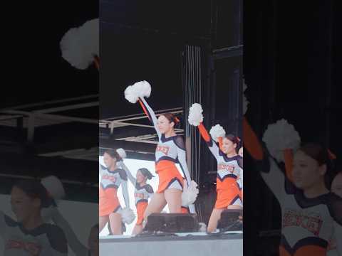 【大阪成蹊大学 チアダンス部】大阪・関西万博出演！ダイジェスト