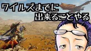 【MHW:IB】2025.02.28が楽しみですね【モンハン】【アイスボーン】