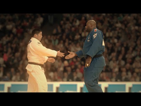 #EpicJudo Kageura vs Riner
