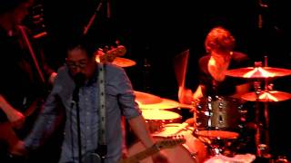 The Hold Steady - A Slight Discomfort @ Bowery Ballroom, NYC 4/17/10