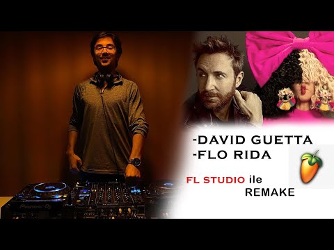 Right Round ft. Kesha, Memories, King (REMAKE) - Emirhan Karaca DJ Performance