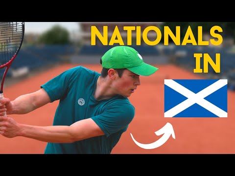 Top 10 Points at GB Nationals in Scotland | CENTRE COURT VIEW