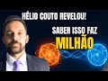 HÉLIO COUTO REVEALED THIS AND YOU DIDN T NOTICE