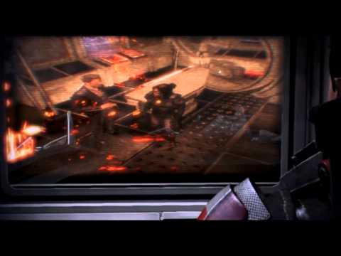 Zagrajmy w Mass Effect 3 #27 . Stary znajomy