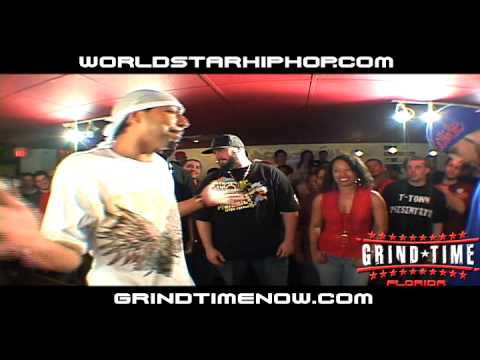 HighCollide vs Jonny Storm