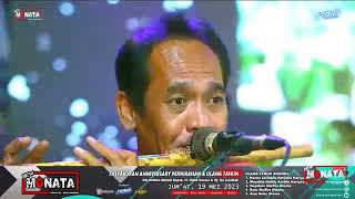 Download lagu KERAMAT - SODIQ - NEW MONATA - Live Domas Menganti GRESIK@19 mei 2023 mp3
