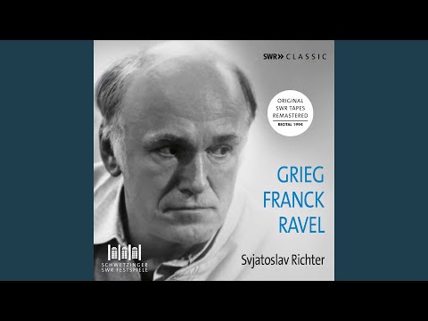 Prélude, choral et fugue, FWV 21: Choral -