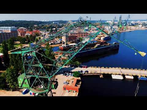 Żuraw M3, Gdańsk, Polska 2024