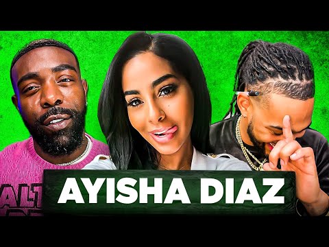 Ayisha Diaz Talks Dating Street Guys, Why She Puts Men In The FriendZone, Turning 30 & Keeping A Man