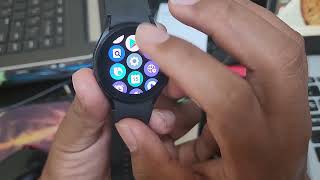 Samsung Galaxy Watch4 : How to allow or deny Emergency watchface to access Receive complication data