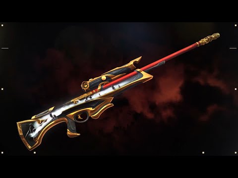 Valiant Hero Operator | Valorant