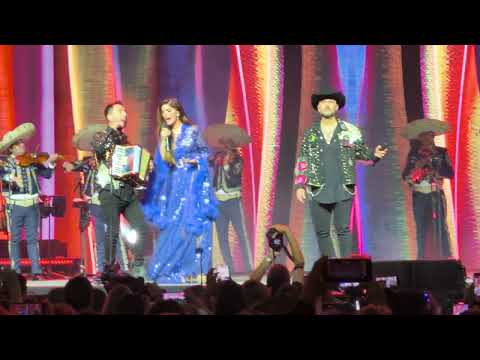 Los Vázquez Ana Barbara Movistar arena