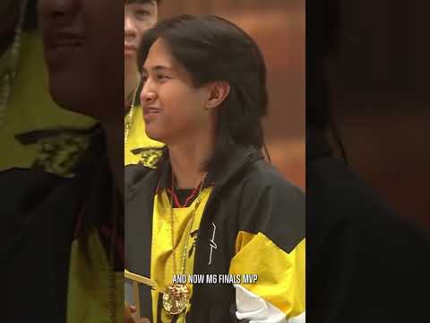 Only player to win an MPL, MSC, and M6 Finals MVP.It's time to include #MLBB