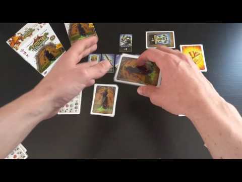 Welcome to the dungeon ( Üdvözlet a mélyben ) játékszabály - János György