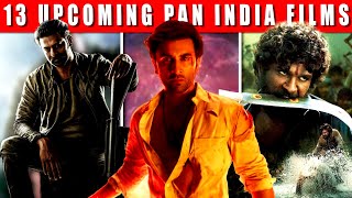Top 13 Upcoming Pan India Films 2022-2023  Hindi  