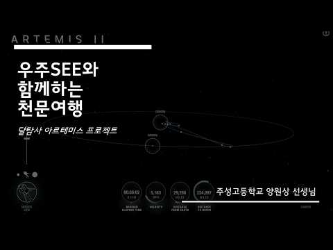 달탐사 [아르테미스 프로젝트]