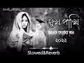 Shukh Pakhi  | সুখ পাখি  (Slowed+Reverb) বাংলা কষ্টের গান | Lofi Music Bangla 