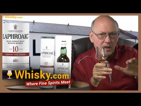 Laphroaig Sherry Oak