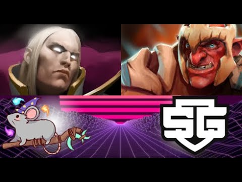 5RATFORCESTAFF vs SG esports  (game 2) |  HIGHLIGHTS