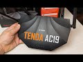 TENDA AC19 - видео