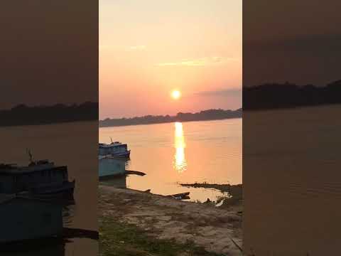 Conheça o Município de TONANTINS, uma linda cidade que fica no alto Solimões em AMAZONAS 🇧🇷