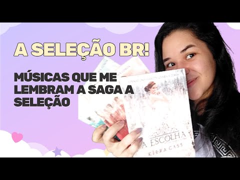 E SE A SELEÇÃO FOSSE BR? 👩🏻‍🦰🤴🏻💂🏻‍♀️🎶 | MÚSICAS DE A SELEÇÃO  || A GAROTA DO LIVRO