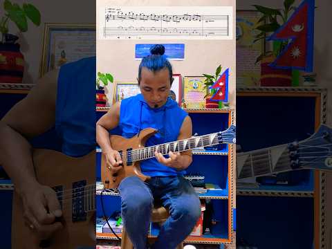 🎸Triad Arpeggio Sequences🎸 #arpeggio #guitarlessons #youtubeshorts #guitarsolo