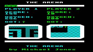 The Arena for the BBC Micro