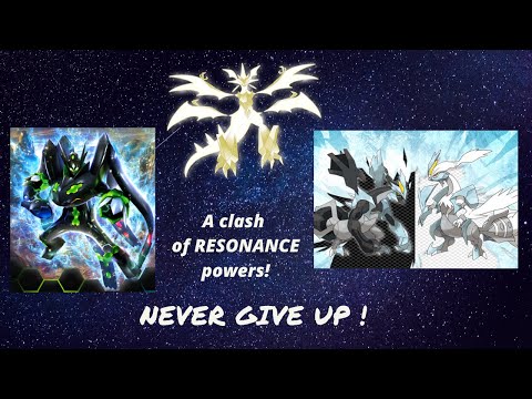 NEVER GIVE UP!! Divino Vs Louis | ULTRA NECROZMA & RESONANCE ZYGARDE vs RESONANCE BnW | Gamer's Zone