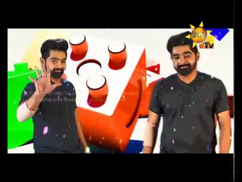 Hiru TV Danna 5K Season 2 EP 27 | 2017-08-06