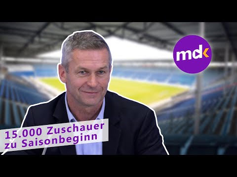 15.000 ZUSCHAUER zu Saisonbeginn beim 1. FC Magdeburg | Nachrichten Kompakt