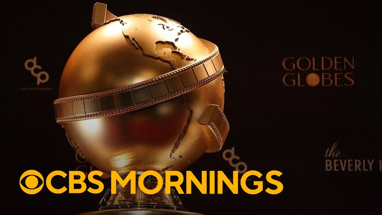 "CBS Mornings" exclusively reveals some Golden Globe nominees