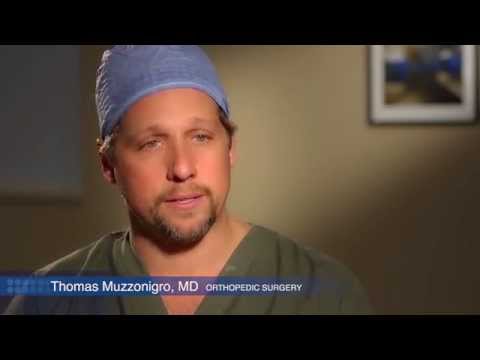 Thomas Muzzonigro, MD, Orthopedics