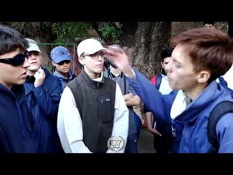 Intactus Freestyle - SNOW vs JEFFERSON vs ANTIPATICO - [8vos] - 12.02.2022 - Berazategui.