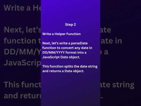 Calculate Age In Javascript In 30 Seconds Reactjs Javascript Javascripttutorial