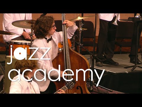 Essentially Ellington 2017: Plano West Senior High School - Bojangles