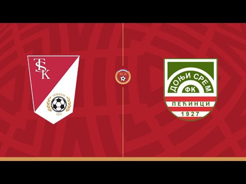 ФK „ТСK“ (Темерин)  –  ФK „Доњи Срем 2015“ (Пећинци)  3:0 (0:0); ВФЛ "Југ" 2023./24. - 6. коло