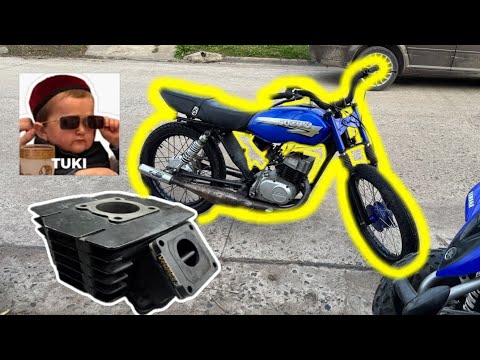 AX 100 with poison 😈🔥