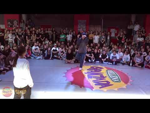 Walka o 3msc Hip-Hop 21+ - Tommy Boy vs Diana || Rytm Ulicy 2019