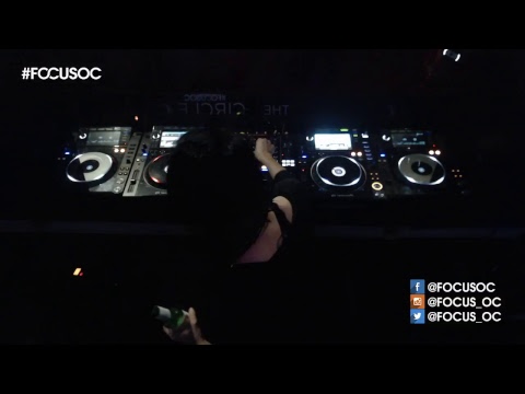 Magda Halina Live at Focus 8-28-18