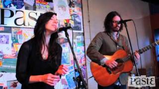 The Civil Wars - &quot;Disarm&quot; (Smashing Pumpkins Cover)