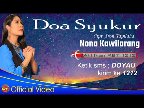 Lagu Rohani - Nona Kawilarang - Doa Syukur (Official Video Music)