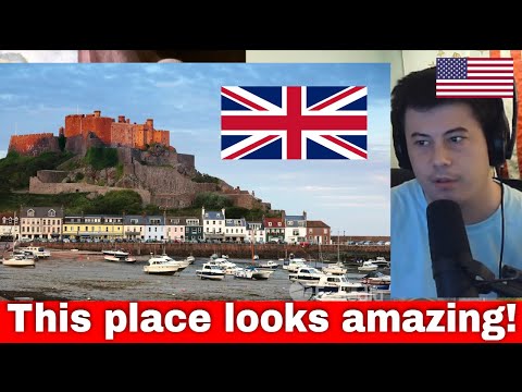 American Reacts Jersey Vacation Travel Guide | Expedia