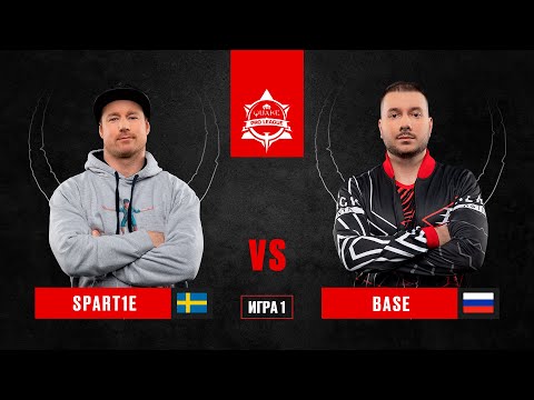 Spart1e vs BASE | BO3 | QPL: Stage 3